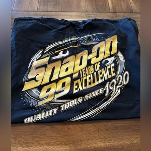 Snap-On Tshirt XL